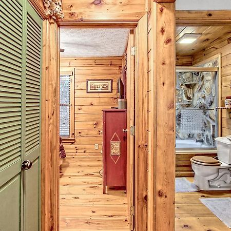 Lil Beaver Blue Ridge Bagian luar foto