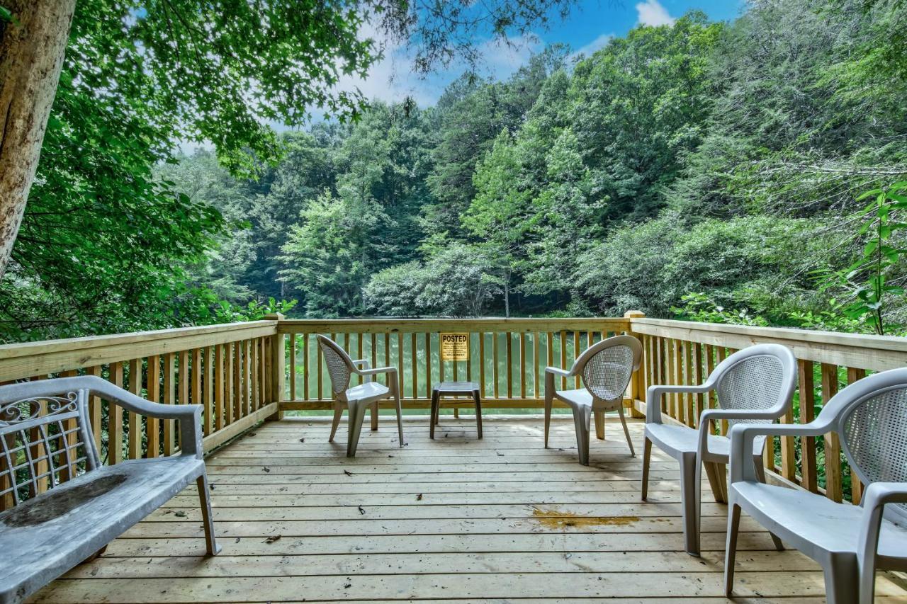 Lil Beaver Blue Ridge Bagian luar foto